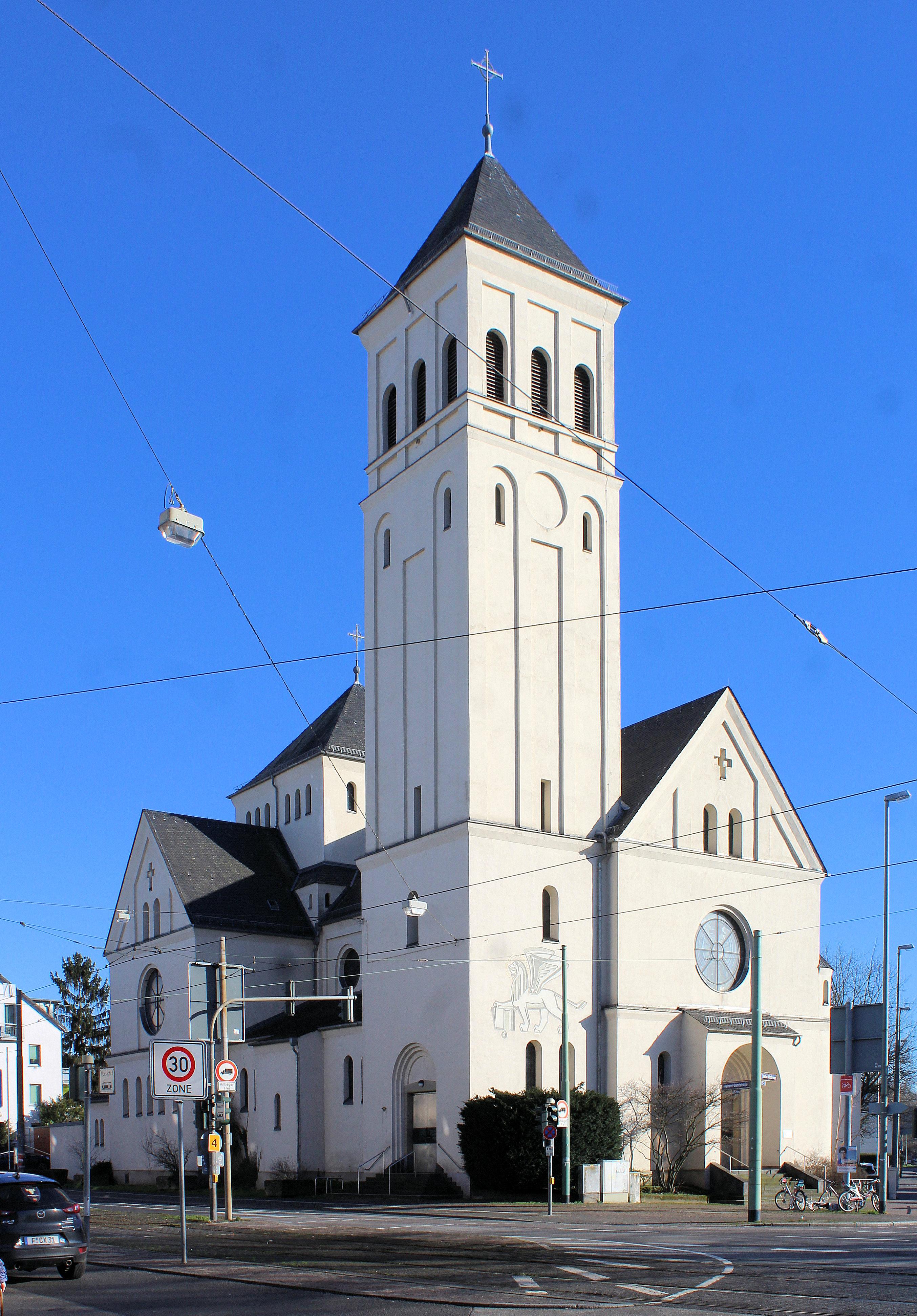 Sankt Markus